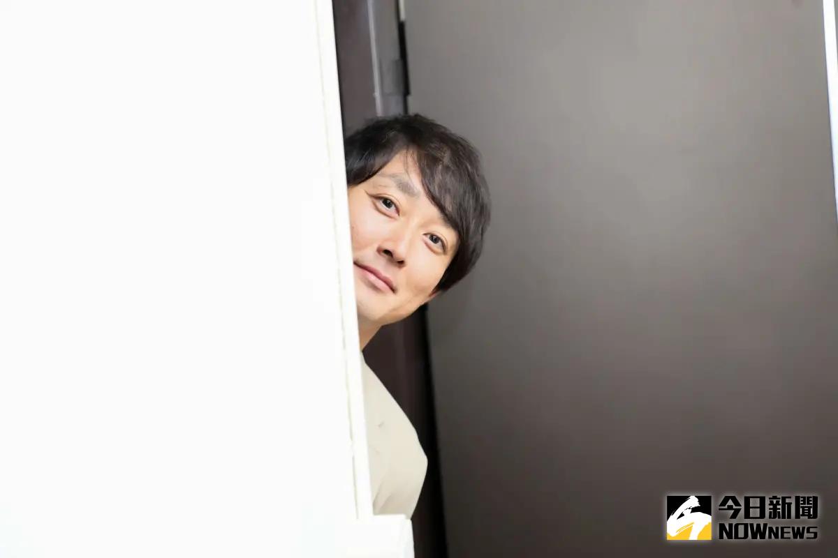 ▲Soft On Demand社長野本義明透露日本AV產業僅SOD才有「魔鏡號卡車」，1台要價5000萬日幣。（圖／記者鄭孟晃攝）