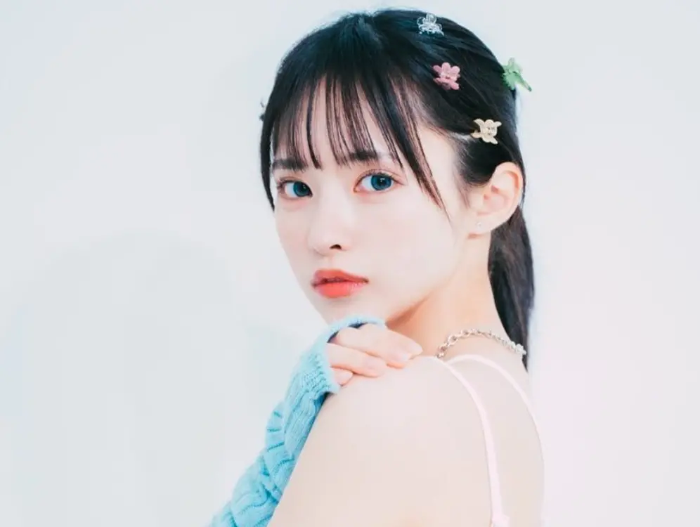 ▲藤咲凪今日上節目自爆是單親媽媽，有兩個孩子，分別是3歲女兒和1歲女兒。（圖／翻攝自藤咲凪IG）