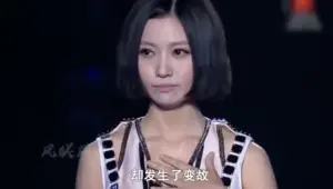 ▲《中國好聲音》選手姚貝娜，於2015年乳癌病逝。（圖／翻攝自微博）
