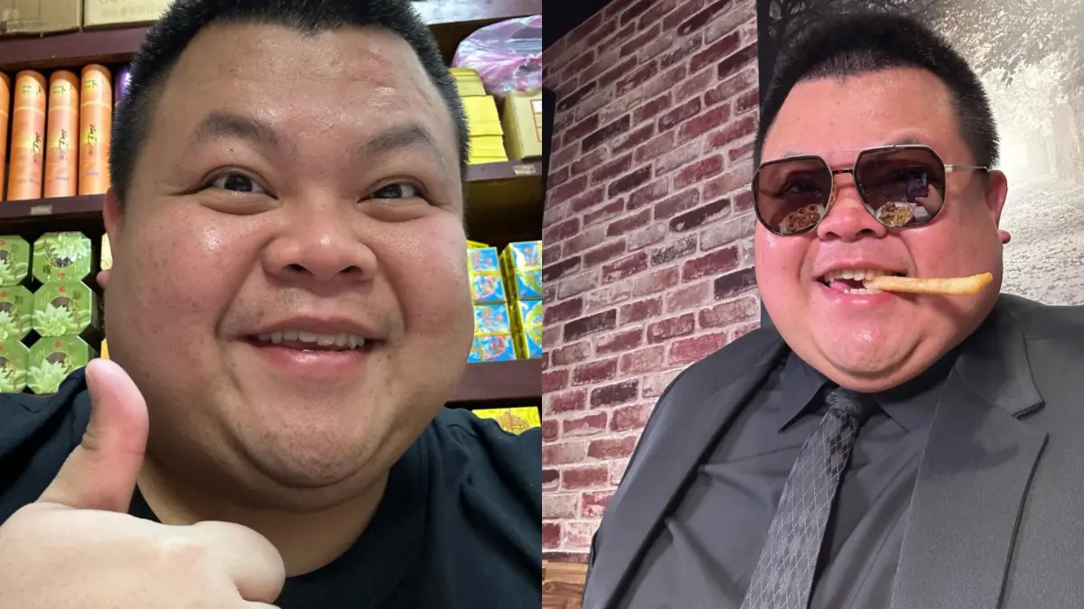 ▲「大蛇丸」在單飛後，個人頻道也經營到擁有105萬訂閱，但被觀眾發現近期影片流量卻呈現「雪崩式」下跌，對此，他本人也正面樂觀回應了。（圖／IG@jam_cutepig）