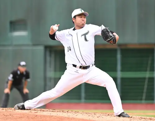 中職／福永春吾告別台鋼！傳聞去富邦「日教團」　球團尚未證實
