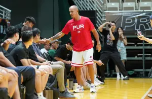 FIBA世界盃／Carlos Arroyo親自授課　國內籃壇多位大咖教練參與
