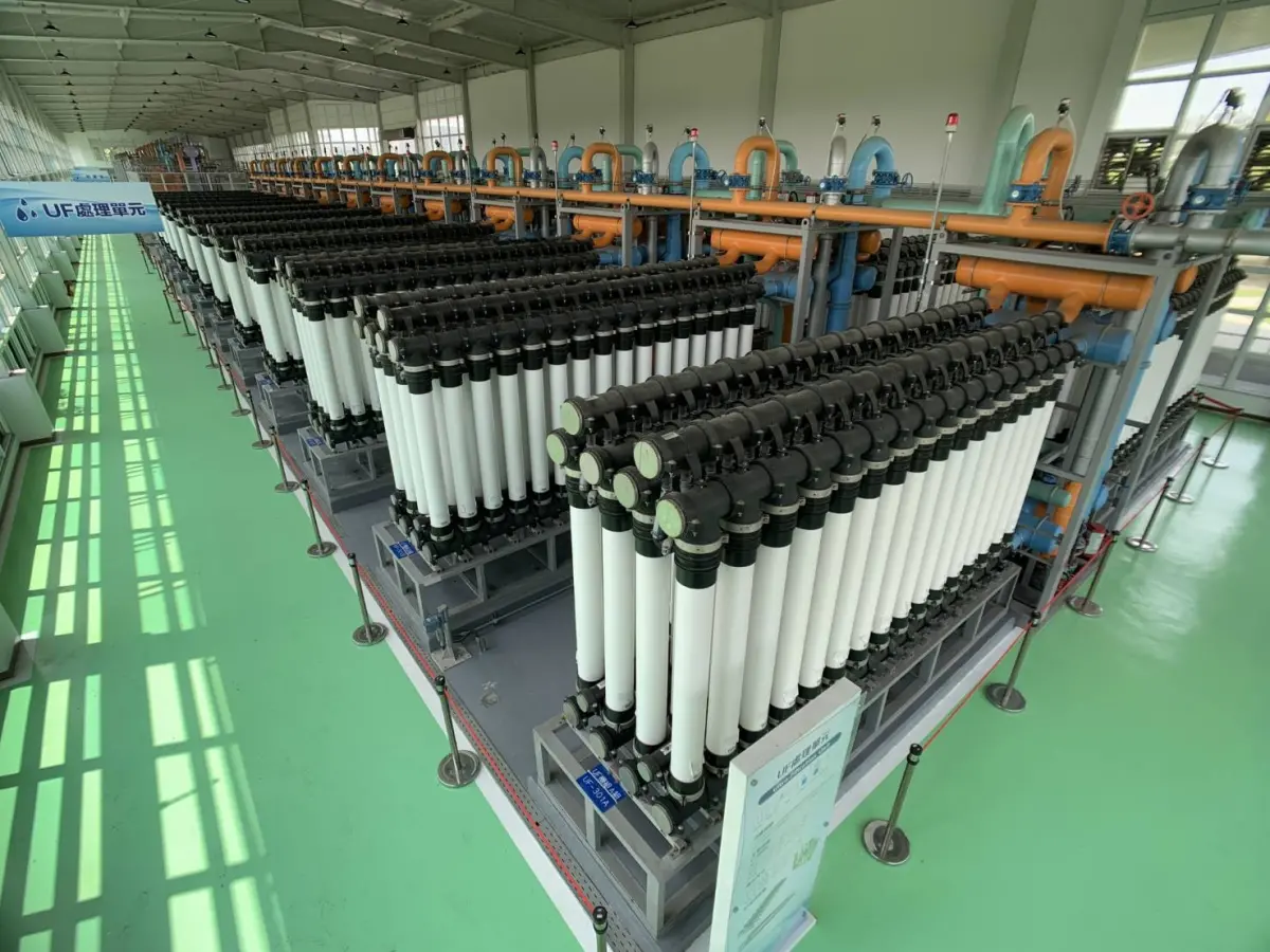 ▲高科技產業用水策略，隨著環保意識抬頭及產業升級日益受到重視。（圖／高雄市水利局提供）