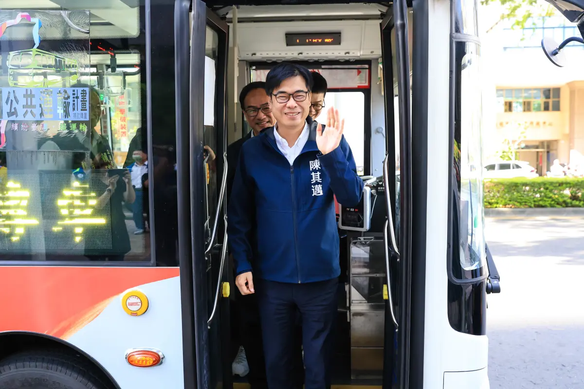 ▲中國停止進口台灣芒果，高雄市長陳其邁指出，對高雄影響非常小。（圖／高雄市政府提供）