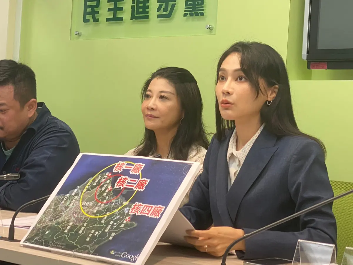 ▲賴勁麟辭去雲豹能源董座被認為是止血救選情，賴品妤反對此說法，認為也未免太看不起一路走來，從黨外出生參與環保與反核運動的父親。（圖／記者陳威叡攝，2023.08.22）