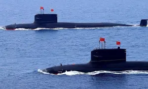共軍093潛艦曾逼近釣魚台　日首相官邸一度成立危機處理中心應對
