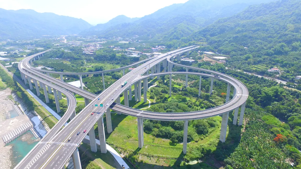 ▲春節連假為從2月8日小年夜至2月14日初五共計7天。（圖／高公局提供，2023.08.22）