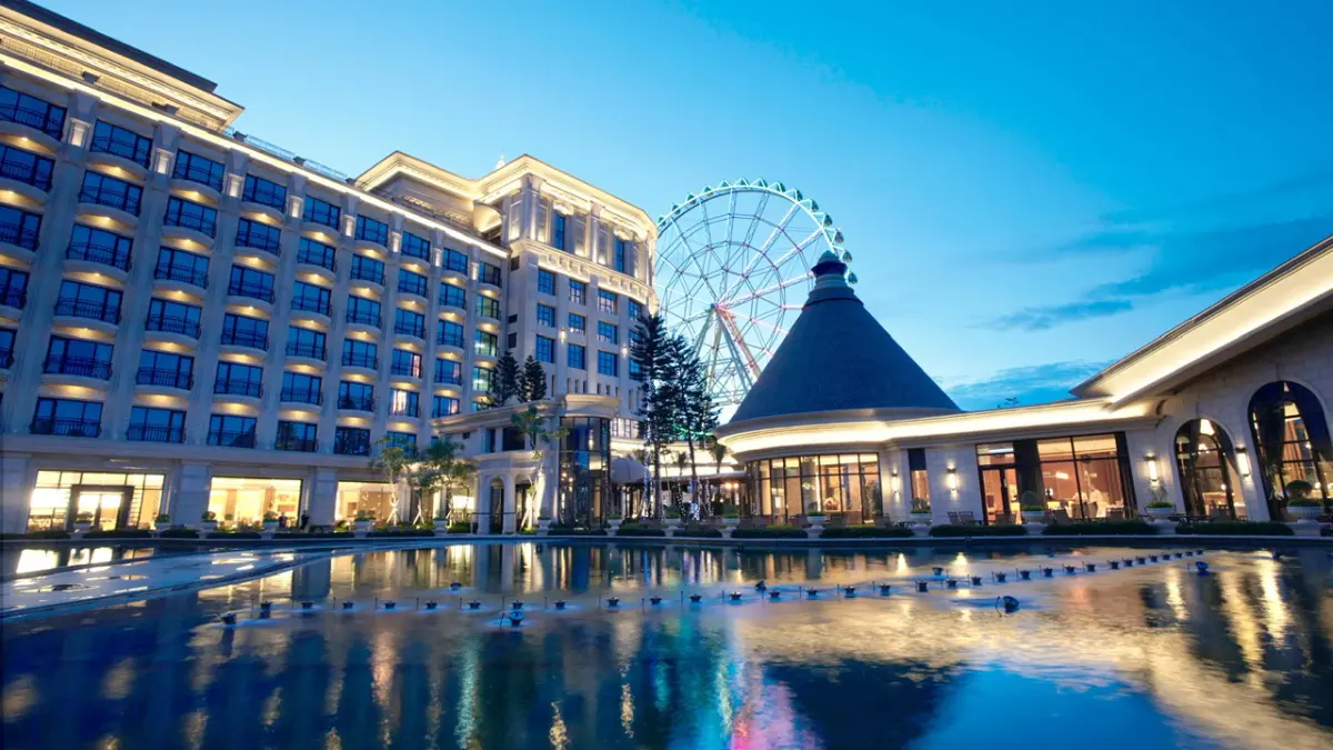 ▲義大天悅飯店以及皇家酒店推出引人矚目的住宿優惠專案。（圖／義大天悅飯店提供）