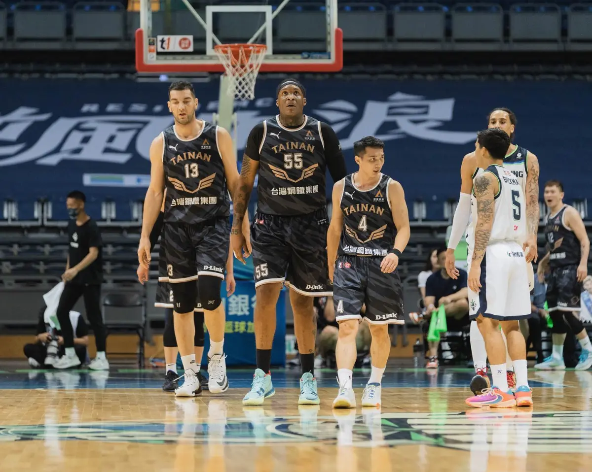 ▲台鋼獵鷹傳出有球員疑似涉賭，陳靖寰已經離隊。(圖片提供/台鋼獵鷹)