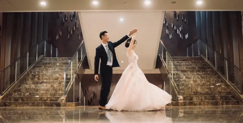 ▲台南遠東香格里拉也將於9月2日推出婚禮體驗,免費參加,還能獲婚禮香氛噴霧等禮物,並抽獎有機會中台南遠東香格里拉雅仕套房住宿一晚。(示意圖/取自台南遠東香格里拉臉書)