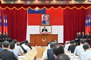 影響選舉樣態多　陳建仁交付4任務盼2024「公正乾淨平順」
