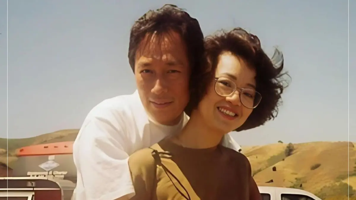 ▲恰逢七夕情人節，郭台銘今晚在臉書發文，表達對先妻林淑如的懷念與追憶。（圖／翻攝郭台銘臉書）