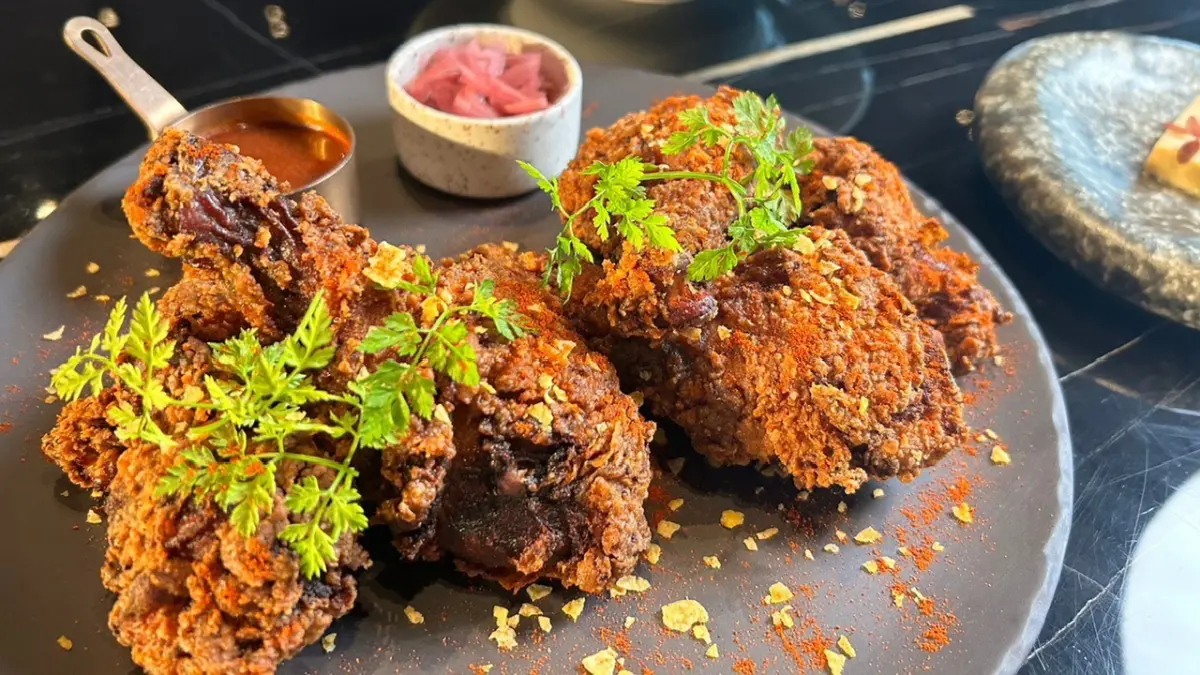 ▲「2023高雄鹹酥雞暨國際炸物嘉年華」本週末登場。（圖／高市府觀光局提供）