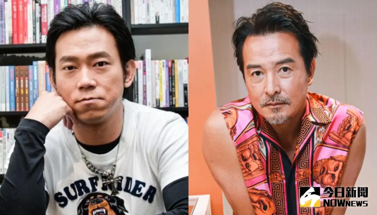 ▲顏正國（左圖）、李銘順都曾蹲過牢，出獄後改過遷善。（圖／NOWnews資料照）