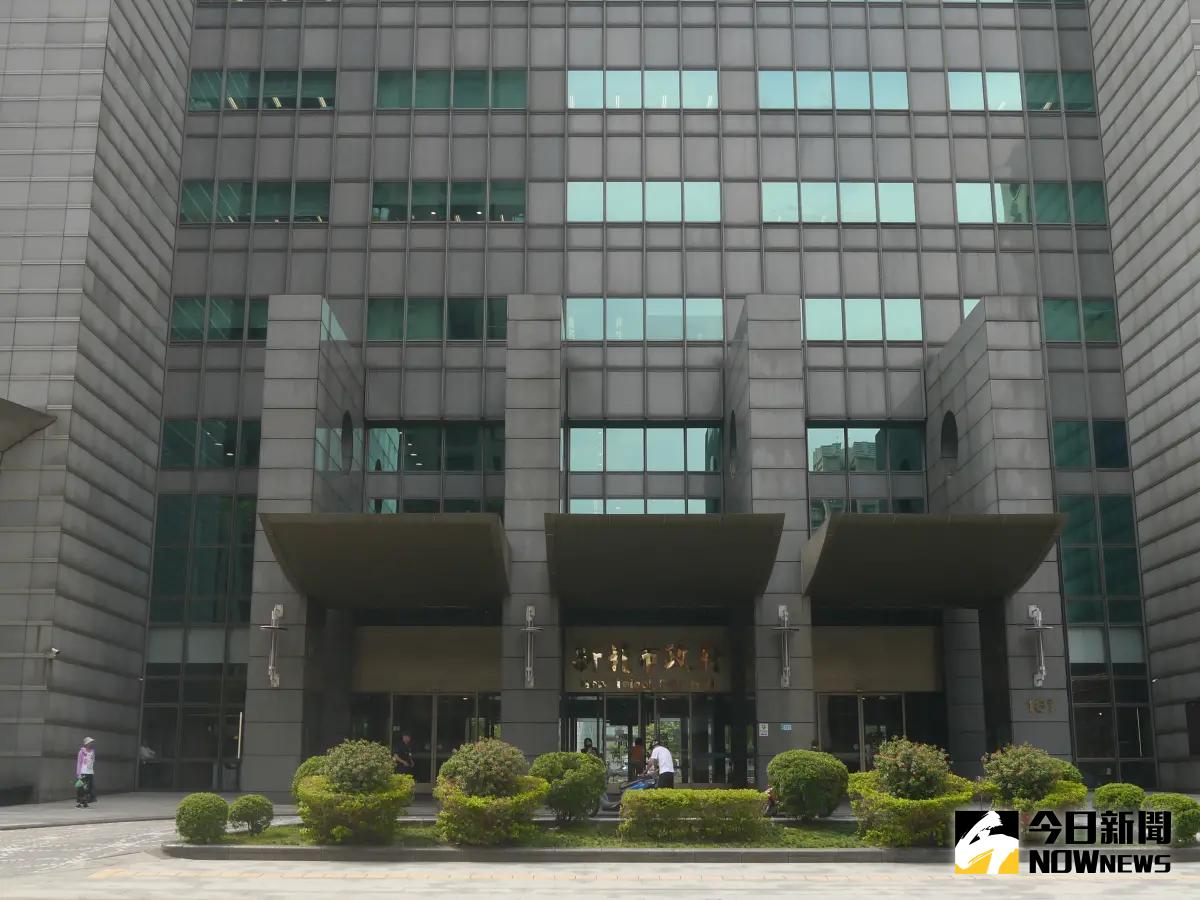 ▲新北市政府市政會議通過2024總預算案，其中算出預算首度突破2千億。（圖 ／記者吳嘉億攝，2023.08.23）