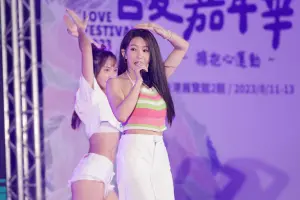 ▲康康、郭書瑤、ALL IN 5將參與第二屆「善愛嘉年華」。（圖／杰思國際娛樂提供）