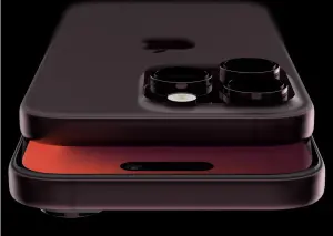 蘋果土豪金沒了！iPhone 15 Pro渲染圖曝光：砍金色改「泰坦灰」
