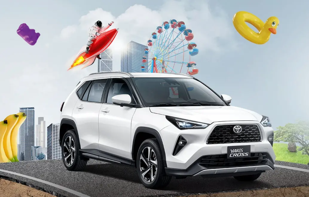 ▲神鴨Yaris六月停產後，接班的YARiS CROSS將在九月中下旬發表，官方公開YARiS CROSS配備與規格，三車款入手價72.5萬元起。（圖／翻攝Toyota官網）