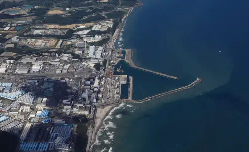 日本福島核處理水　第2波預計5日入海
