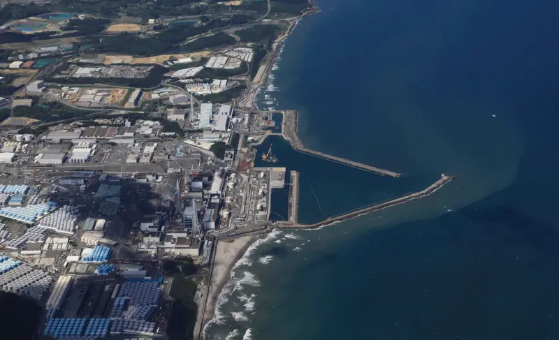 核處理水入海　日本官員：現階段對觀光影響有限