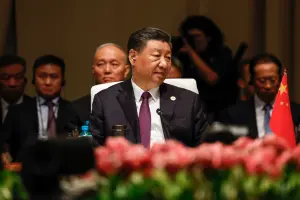 中國、台灣分開並列　習近平未糾正引議
