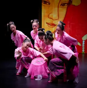 國際級舞蹈「歲時之秋」全新戲碼本周台南壓軸演出 
