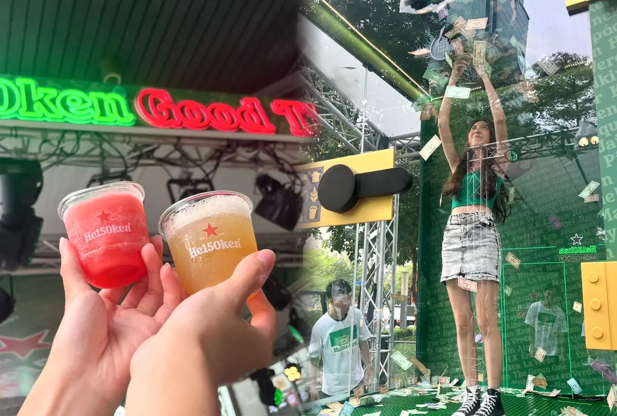 ▲海尼根第9屆儲備幹部計畫開跑，視工作表現年薪與福利加總最高可達110萬，辦公室吧檯享啤酒無限暢飲。（示意圖／記者鍾怡婷攝）