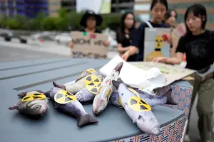 韓漁團強調「國產海鮮安全」！福島排放核廢水　替代食品需求增
