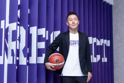 ▲新竹街口攻城獅啟動新賽季人事佈局 張樹人出任球團總經理。（圖／攻城獅球團提供）