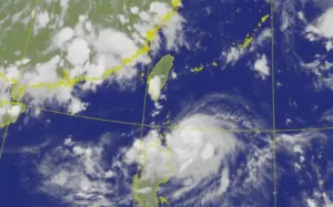 天氣預報／蘇拉颱風持續增強！下周不排除發陸警　暴雨熱區在花東
