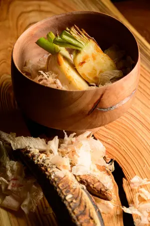 ▲「Auberge TOKITO」料理團隊的主廚為米其林二星級大廚，能滿足賓客味蕾，也展現出日本食材的真髓。（圖／東京觀光事務所台灣辦事處提供）