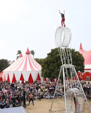 暑假壓軸檔「金門親子嘉年華主題日」    26日歡樂登場
