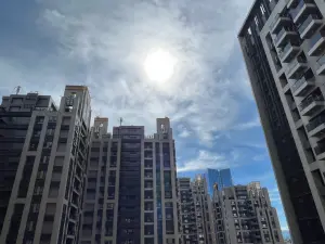 蘇拉還沒到高溫先飆!台北、南高屏、花東恐破36度 週末先防中暑