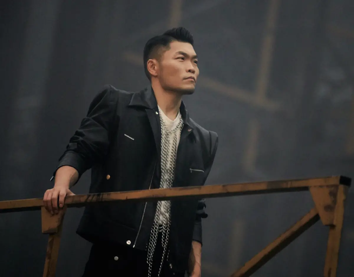 ▲李玖哲近日在《披荊斬棘3》中透露，他2008年獲得金曲獎後，原以為事業準備起飛，沒想到卻被冷凍7年，因此被許多觀眾遺忘。（圖／翻攝自李玖哲IG）