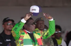 辛巴威總統贏得連任　觀察團：投票未達民主標準
