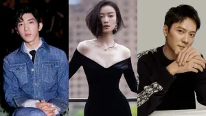《消失的她》倪妮電暈一票男星!同居井柏然、馮紹峰認愛:對的人