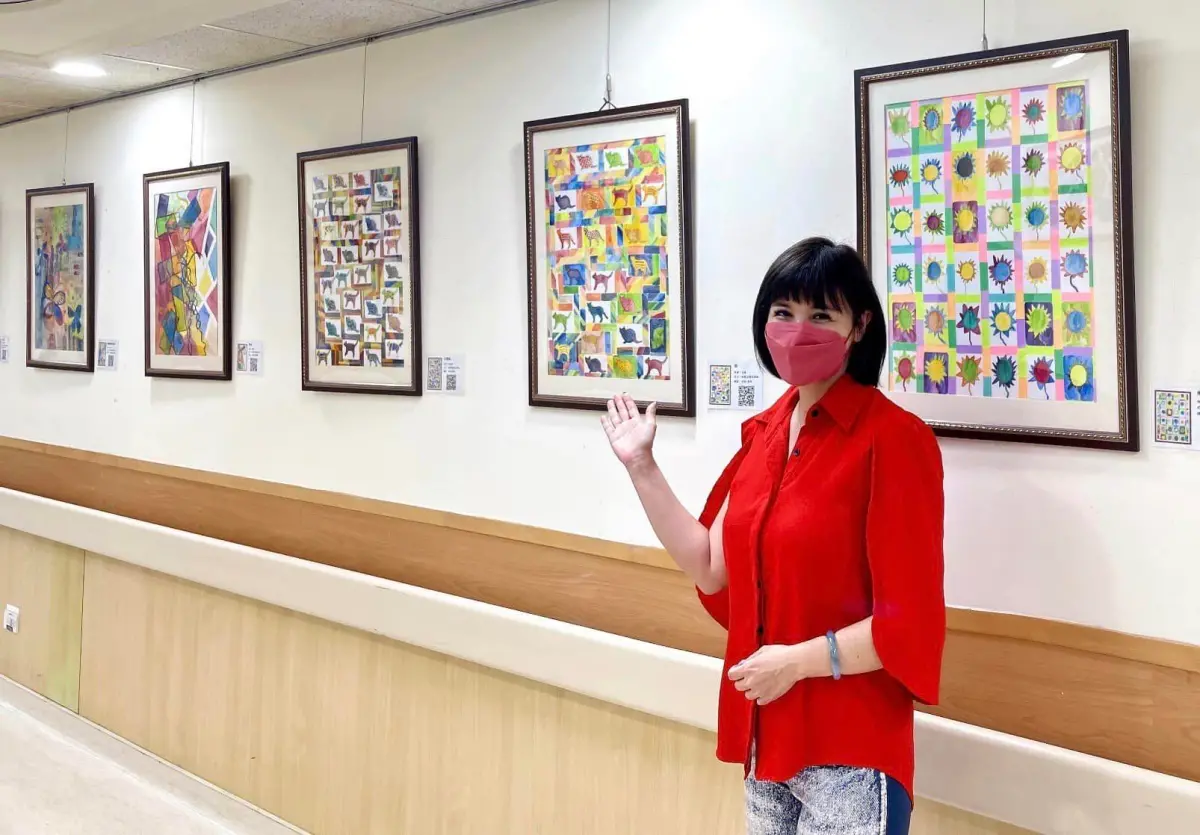 ▲台北市議員王欣儀。（圖／取自王欣儀臉書）