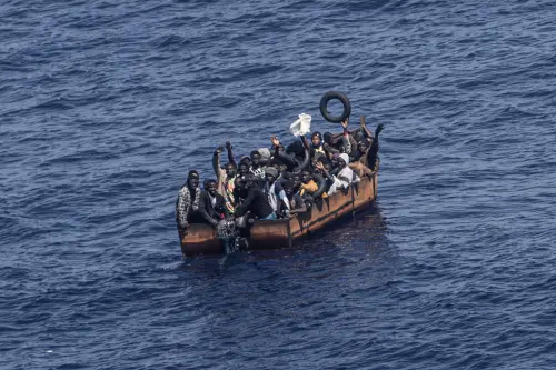 義大利小島3天湧入8500難民　歐盟主席將前往視察

