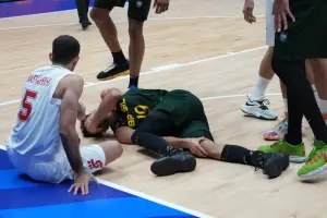 FIBA世界盃／巴西球員Raul Neto肌腱斷裂　剩餘賽事全報銷
