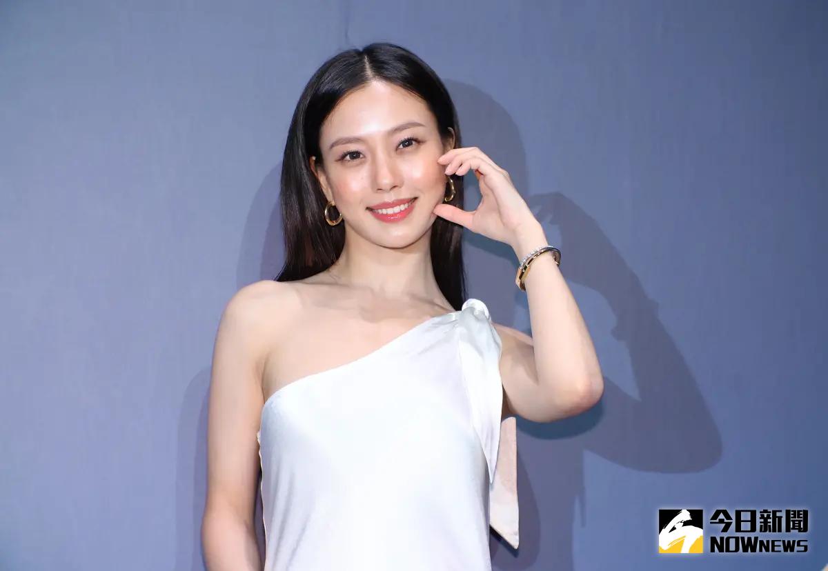 ▲《Sweet Home》韓星高旻示欣賞台灣演員許光漢。（圖／記者陳明中攝）