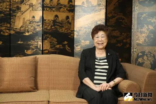 職場薪女力/富千金成金融教母 92歲遠銀董座侯金英活出自我