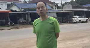 人權律師在寮國被捕！中國打壓異議人士　行蹤生死未卜
