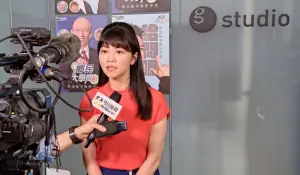 郭台銘宣布參選　高嘉瑜讚多一個選項「小孩子才做選擇」
