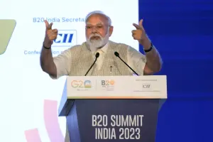 印度總理莫迪：擁關鍵礦物國家應負起全球責任
