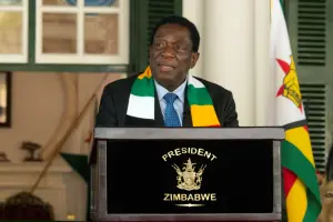 辛巴威總統贏得連任　反對派拒絕承認結果
