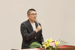 郭台銘宣布參選總統　謝國樑：非綠陣營應尋求整合勿讓支持者失望
