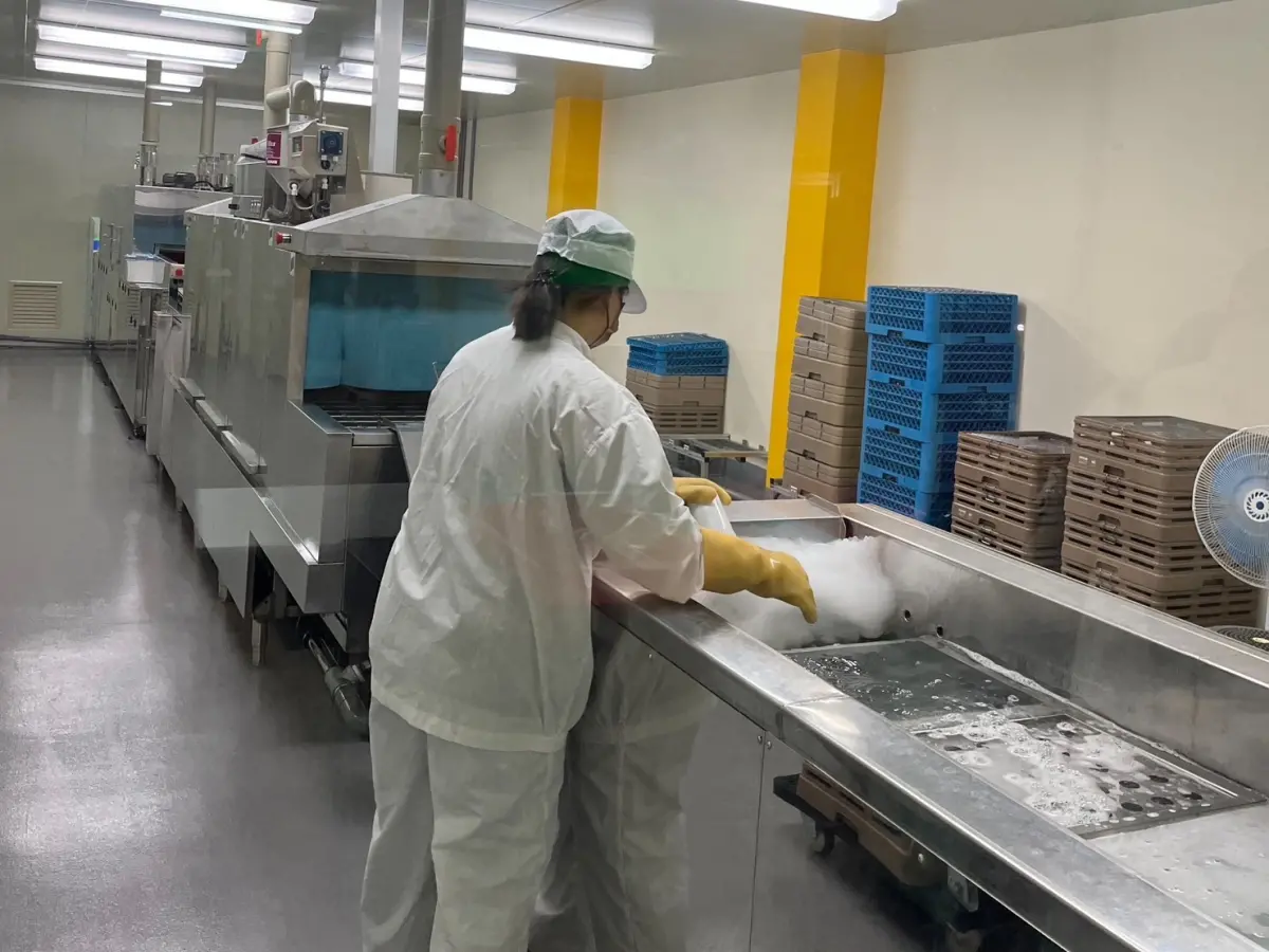 ▲環保局今日公布廠商環保循環杯5大清洗程序，請民眾安心使用循環杯。（圖／桃園市環保局提供）