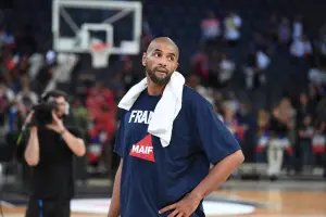 FIBA世界盃／法國隊提前出局！隊長Nicolas Batum：不敢回家了
