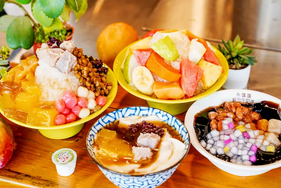 ▲屏東縣政府推出亮點新品牌「2023屏東涼夏祭」，邀請在地冰品店家參與活動。（圖／屏東縣府提供）