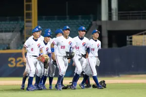 U18世界盃棒球賽／蘇拉颱風恐攪局　台灣教頭：投手調度比較麻煩
